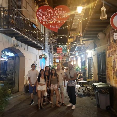 Solo Single Under 40 - Fkk Naturist Culture - Volunteer Welcome パレルモ エクステリア 写真