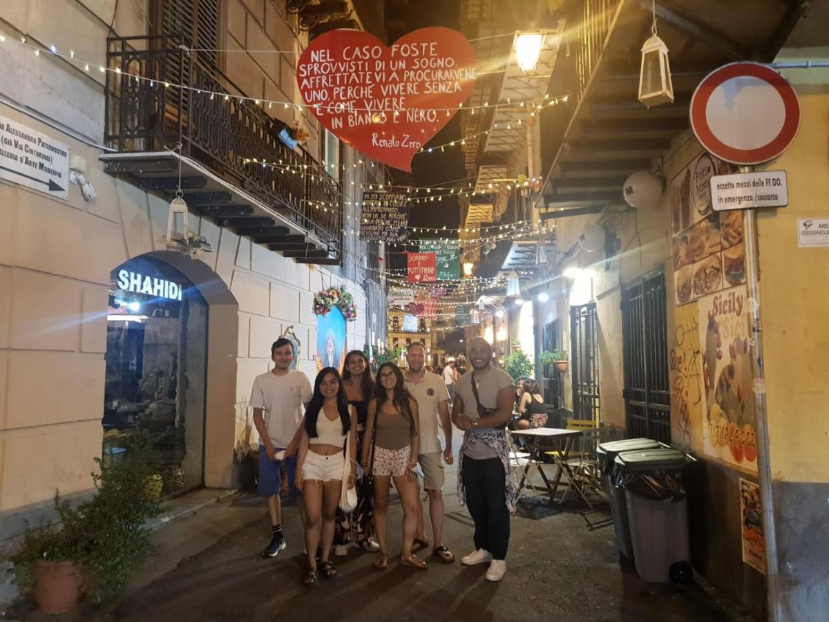 Solo Single Under 40 - Fkk Naturist Culture - Volunteer Welcome パレルモ エクステリア 写真